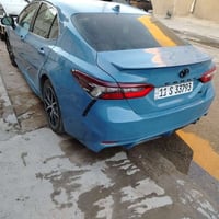 كامري • ٢٠٢٤ • مكينه ٢٥٠٠