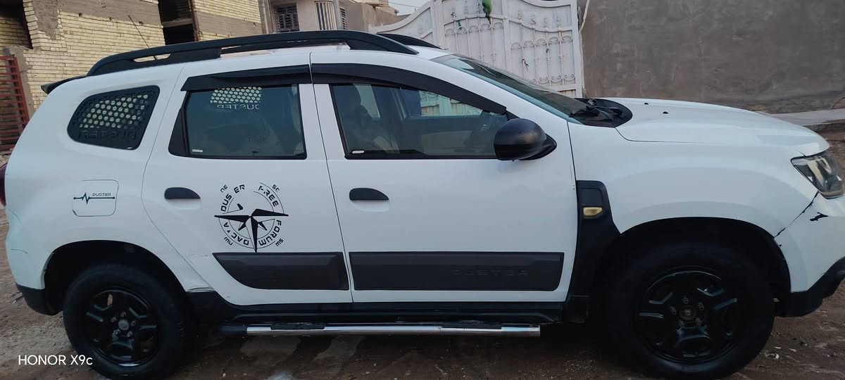رينو دايستر • مشي ١٦٥٠٠٠ • بغداد