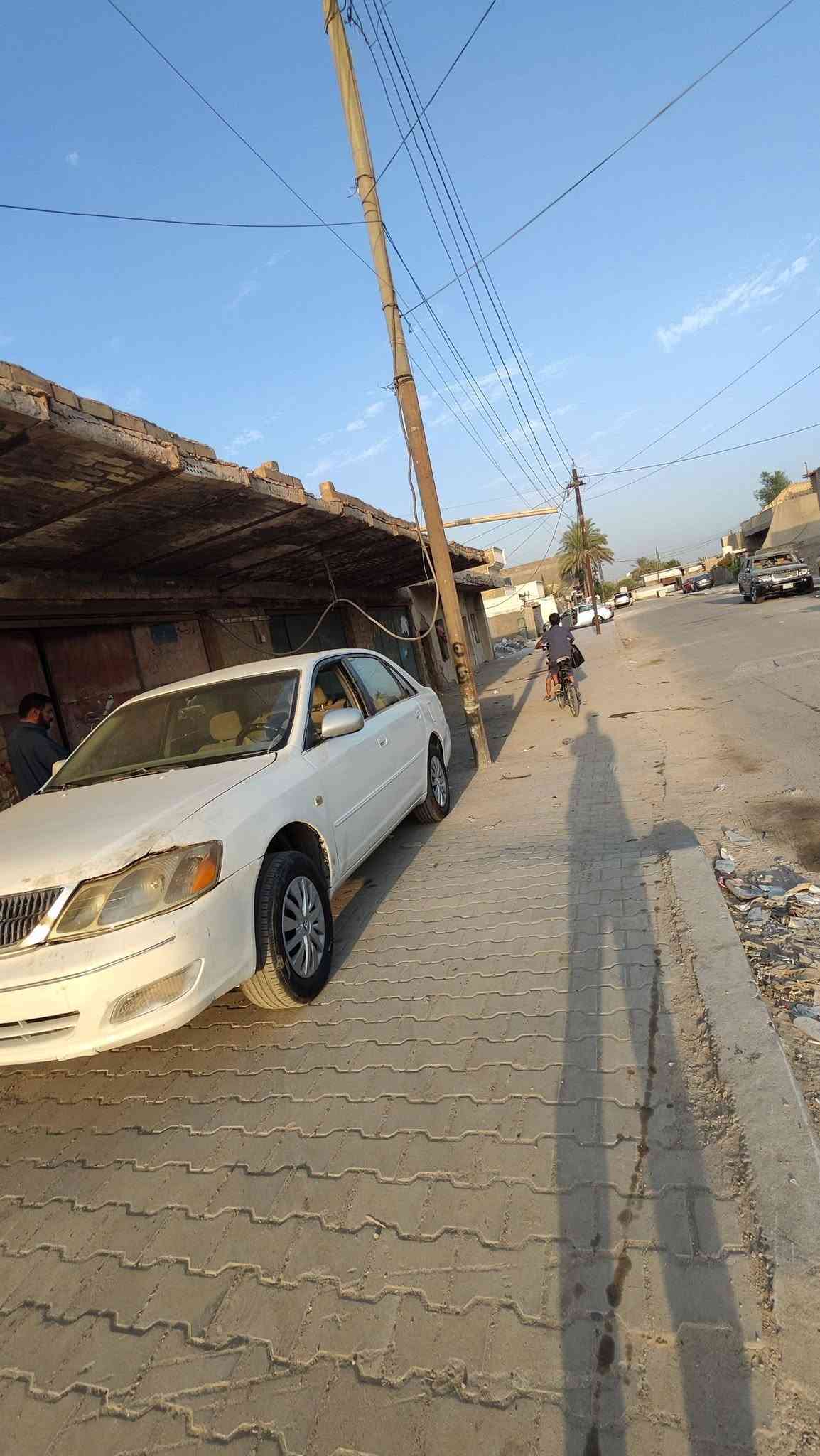 سلام عليكم سيار البيع موديل 2002 رقم بغداد الماني مشروع وطني سيار جاهز عوزه بس تبريد السعر 52وبيه مجال ول عند مراوس راوس مكان سيارالمحمودية ***********

