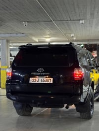 🚗 للبيع: TOYOTA 4RUNNER SR5 (2023) 🚗 ​المواصفات: SR5 فول مواصفات، فتحة...