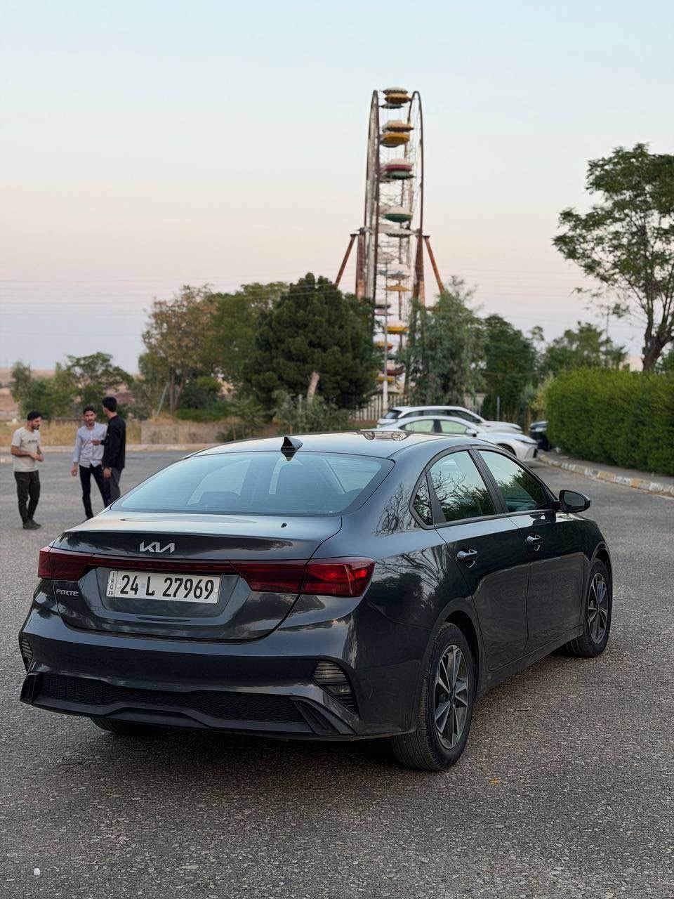 KIA Forte
دوو بارجه صبوغ بي داخلي بي يرباك جملغ و بولند صبوخ بي داخلي بي يرباك گير و مكينه شرت تحويل و وكاله شرت
*********** اكر, نينوى
