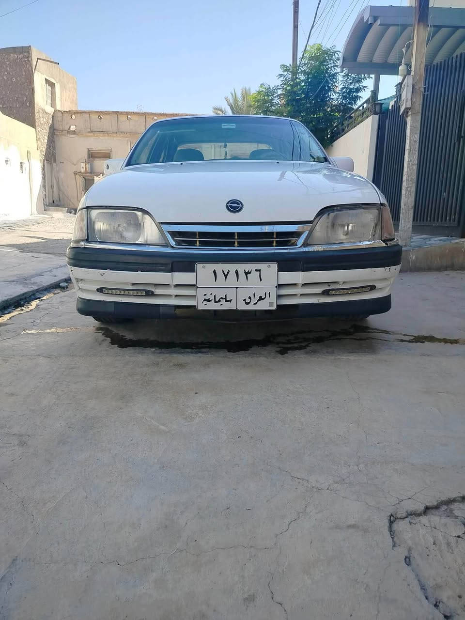 سلام عليكم اوبل  اوميكاللبيع حجم محرك 20 موديل 91 اوتماتيك تبريدسلايت  كيرمحرك شرط سنويه بسمي منتهيه 2026شهرواحد سياره مال بيت سعره 40 وبي مجال عنواني كركوك *********** كركوك, العراق
