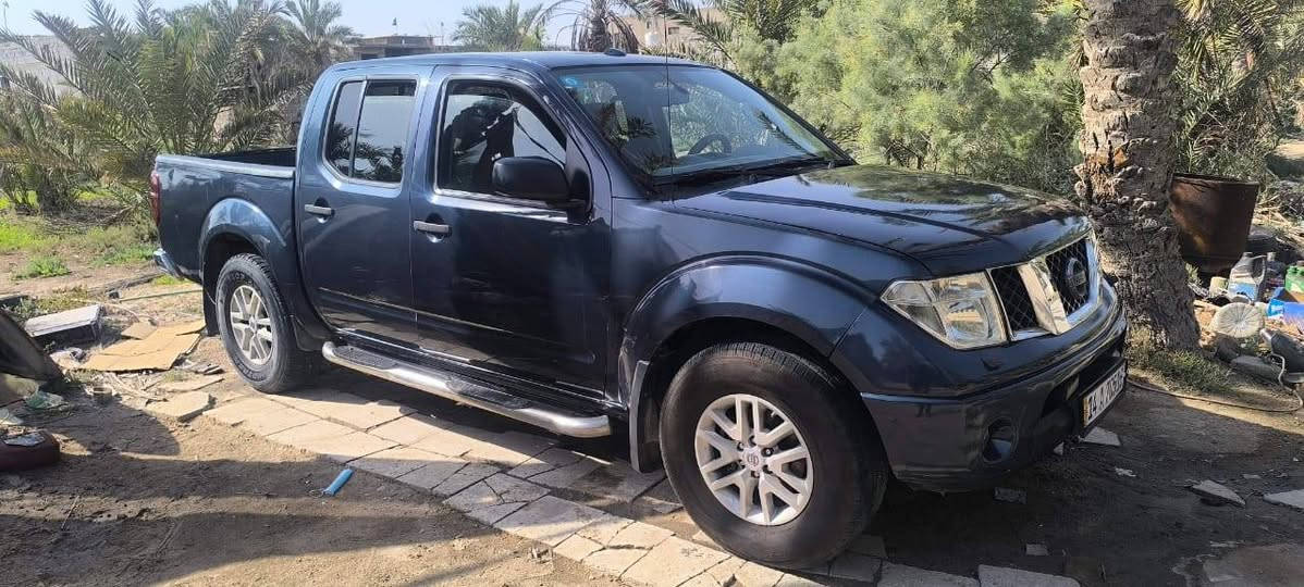 السلام عليكم 

نيسان فرونتير 2016 وارد امريكي 6 اسلندر 4000 ضربتها جاملق امامي ايسر سعر 12***********
