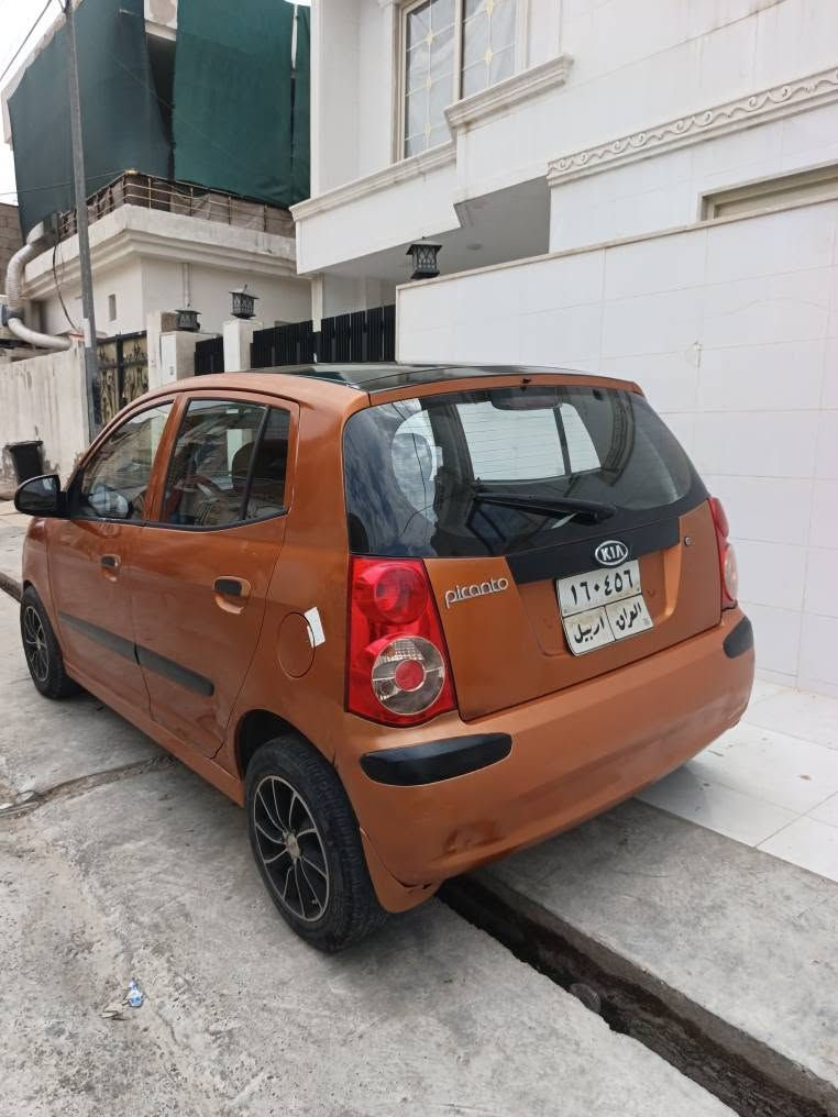 بیکانتۆ مۆدیل 2009 
سێ پارجەی بۆیاغە گیڕ اتۆماتیکەگیڕومکینەوی بەشرتە 500 هەزار غرامەی لەسەرە تحویل وغرامە بەشرتە
سعری 47 ‌‌وەرقە کەمێک معملە
ژ م *********** أربيل, العراق
