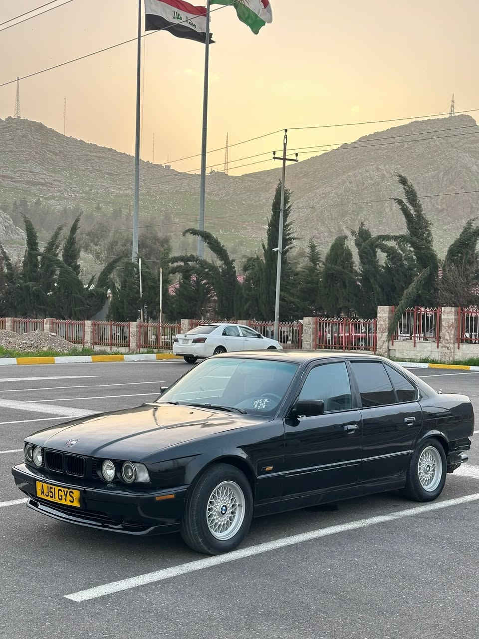 ماشاءالله له مالي هه موولايه ك
bmw ئارم پلاستيك هه ولئر 
مؤديل 1993
مه كينه 528سلندر ئاسن ساروخ🚀
له قوه تي بئزاره 
ناوفؤرميكا
ته بريد
جام كاره با 
abs✅
پئش پان
بئ ده عم بئ لئدران
وه سفي ناوئ به شه رتي گئرو مه كينه هه لمي نه بئ
به شه رتي قوه تي خه يالي
به شه رتي ئارم و ئه وليات
سعري ٤٢معامه له
***********وه تس ئاپ ڤيبر
