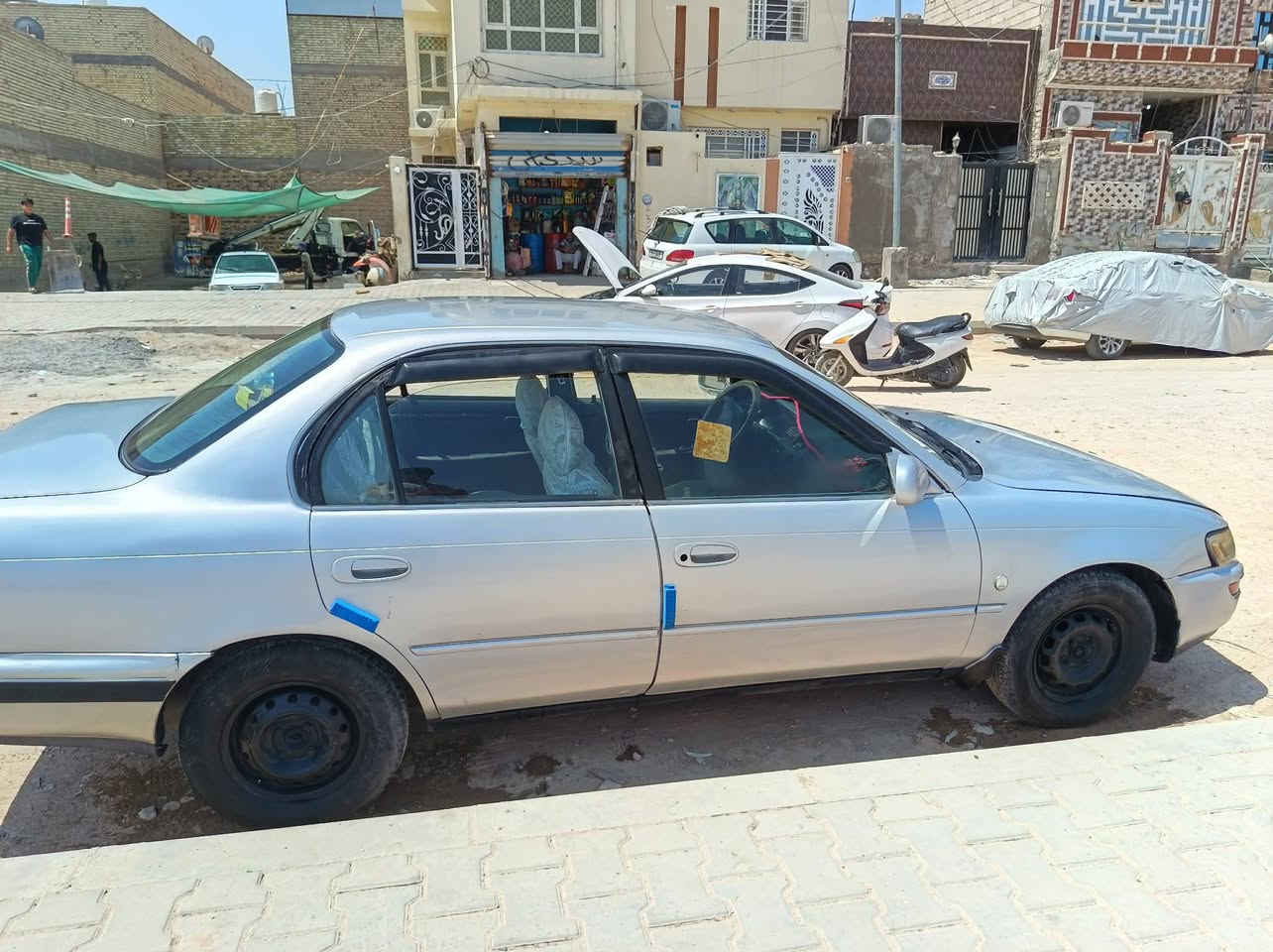 كورلا ٩٢ • رقم كربلاء • وارد خليجي