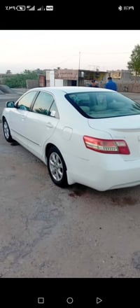 كامري GXL • ٢٠٠٩ • رقم بغداد