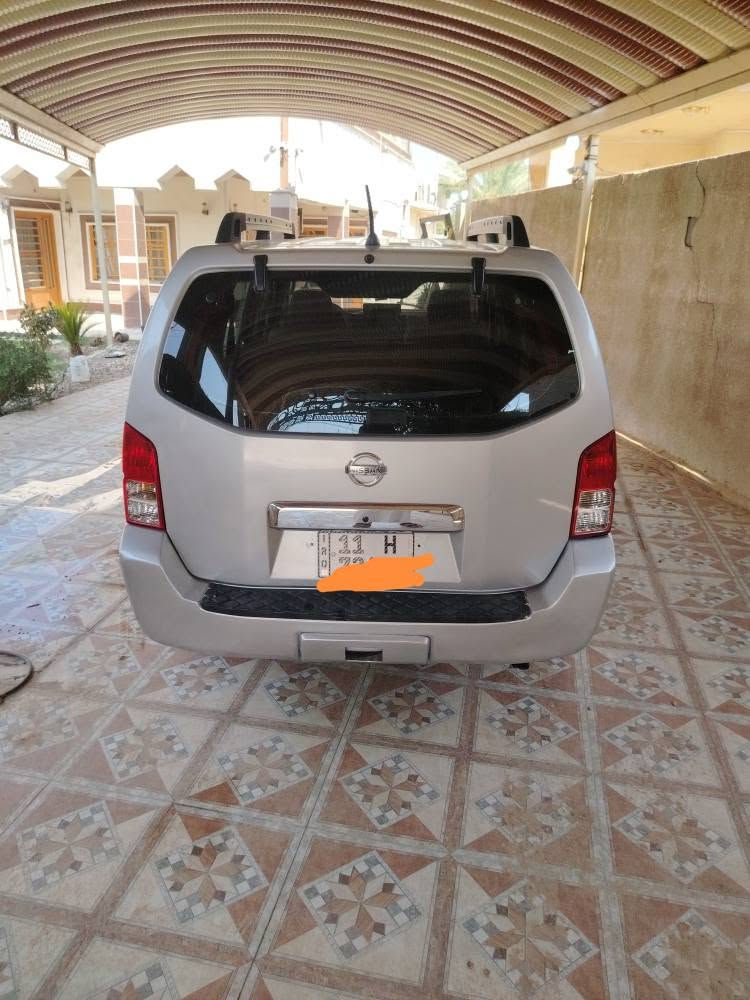نيسان بافندر خليجي رقم بغداد ألماني مشروع وطني الرقم الجديد انكليزي دولي موديل ٢٠٠٧ السيارة مكفوله من الحادث عدأ صبغ بنيد او صبغ ربع جاملغ خلفي أثر شخط والباقي مكفول محرك ابلادي كير ابلادي صدر جديد تخم تايرات جديد كامره حساسات تبريد ثلج ٧راكب السياره جاهزه من كلشي اي نقص مابيه كله وضع الشركه السعر ٨٠ او بيه مجال بسيط الاتصال على الرقم *********** Honolulu, HI
