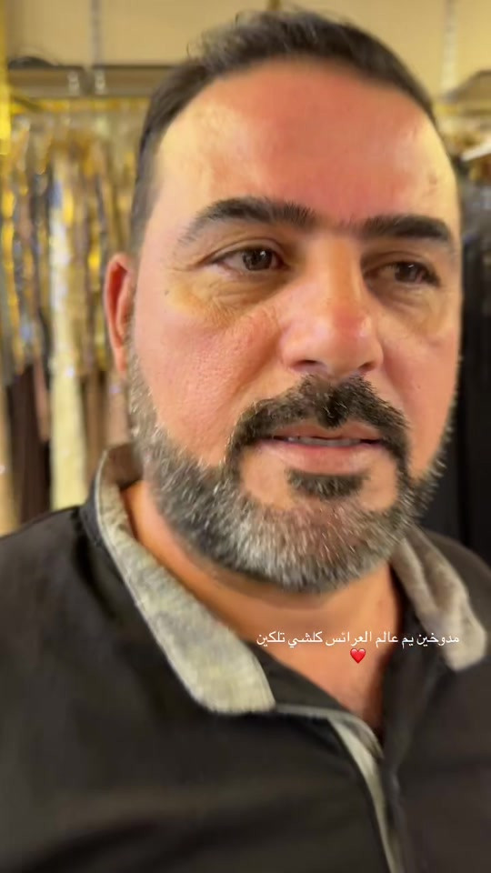 #عالم #العرائس👰 #*********** #فستان_سهره #
