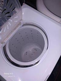 غسالتين للبيع 07724728602