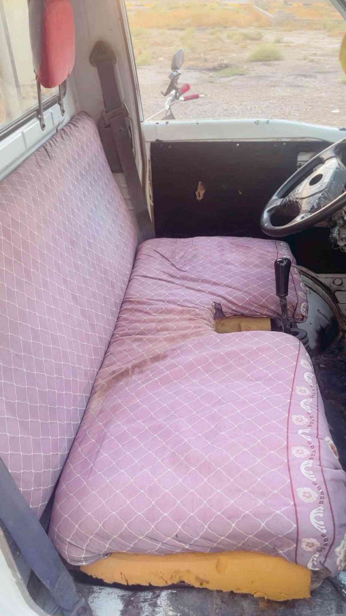 سلام عليكم شنكه فاو محرك جديد كير جديد اكسل جديد صدر جديد باتري جديد ساره حلوه للبيع السراي يجي وتساب فقط ***********
