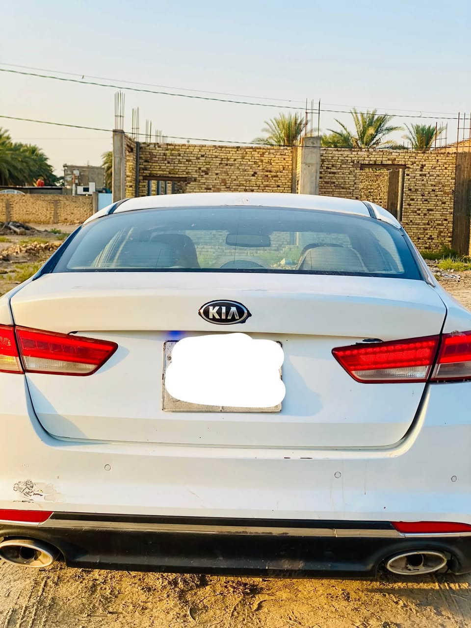 اوبتيما 16 خليجي ماشيه220 الف مصبوغه احزام مكفوله من العيب الشرعي تبريد حداديه تخم تاير جاهزه رقم اربيل تحويل او وكاله سعر مناسب ***********
