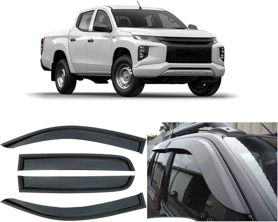 L200 قذافي • تعتيم كويتي 100% • فرشة دشبول