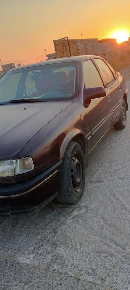 للبيع اوبل فكتره حجم 20 موديل 90 رقم نينوى جديد سنويه جديده محرك كير نضيف بدون صبغ فقط دواير والباقي كدام العين الأستفسار على الرقم ***********//*********** ملاحضه مكلف بل نشر
