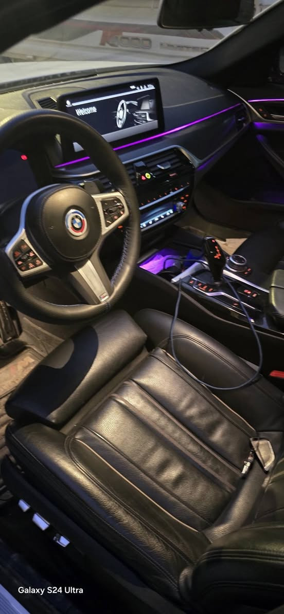 إعلان بيع السيارات
نوع السيارة: BMW 530i (خط فاخر)
النموذج: 2022
المواصفات: المواصفات الأوروبية (الخيار الكامل) ، المواصفات الأوروبية
لون السيارة: ( أبيض ))
الحالة: ممتازة ونظيفة للغاية، بدون ضرر شخصية ويتم الحفاظ عليها بانتظام.
الرقم والسندات: ( رقم سلمانية  سنوية باسمي وجاهز للتحويل الفوري) . مضللة بكتاب تضليل
ملاحظات إضافية:
السيارة جاهزة ولا تتطلب أي نفقات، والآلة والكارتون في حالة الوكالة.
السعر: (330$)
موقع المعاينة: بابل الحلة
رقم الاتصال: (***********))
