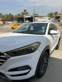 توسان ٢٠١٧ • وارد امريكي • فول مواصفات