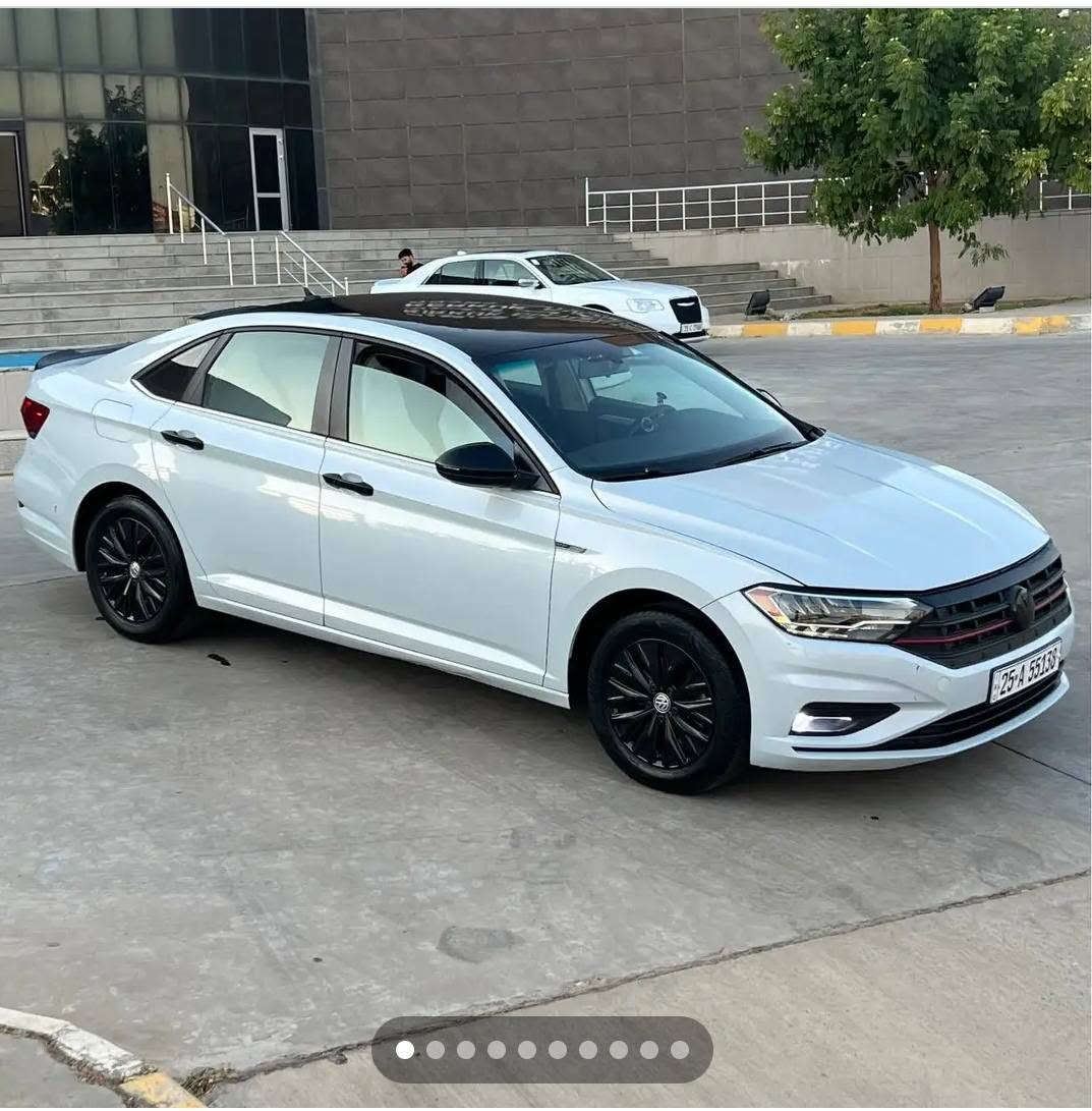 جيتا٢٠١٩ لون سموكي ابيض خير محدود بونيت صبوغ فقط بدون دواخل كير محرك كل شرط كل بلادي دفتر بنزين موجود سياره دينار مسرف مابي ***********
*********** كركوك, العراق
