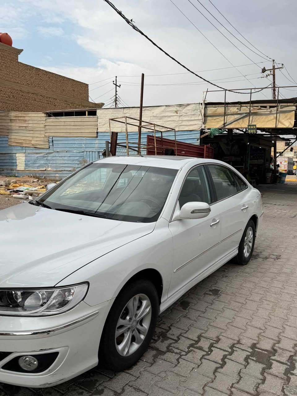 أزيرا • ٢٠١١ • وارد خليجي