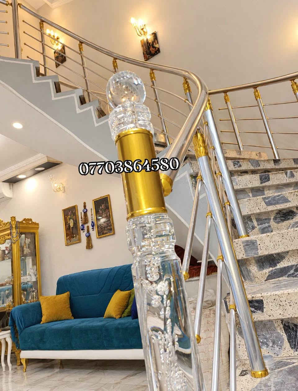 محجرات المنيوم • المنيوم_زجاج • البكرية بغداد