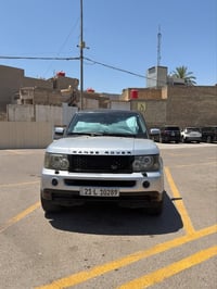 رنج ٢٠٠٧ • رقم سليمانية • مكينة بكفالة
