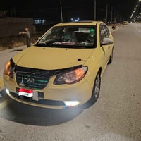 افانتي • ٢٠٠٩ • تحويل الموصل