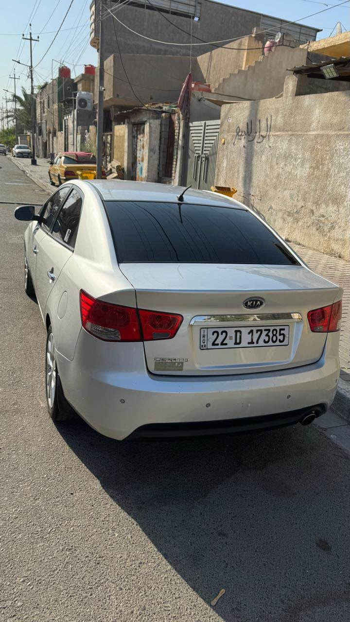 سيراتو موديل 12 خليجي مواصفات نص فول كفاله صبغ تبديل رقم أربيل سنويه جديده مكينه 2000 حداده امامي خلفي جديده  تبريد توني مسويه تخم تاير جديد مكينه كير كفاله مامفتوحه 
*********** 
السعر 105 البصرة, العراق
