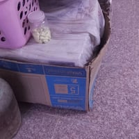 مكيف ابو الطنين 2لبيع بعده جديد بل كارتونه مستعمل قليل مكان سبع قصور ش...