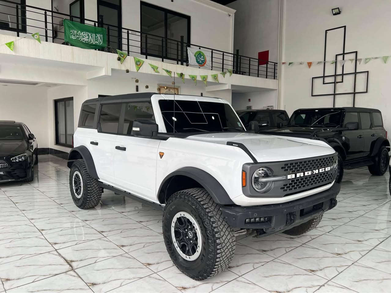 فورد برونكو
موديل-2024
مواصفات-BADLANDS ٦ دووگمە
سلندر-V6
ماشي-20000ميل
***********
*********** أربيل, العراق
