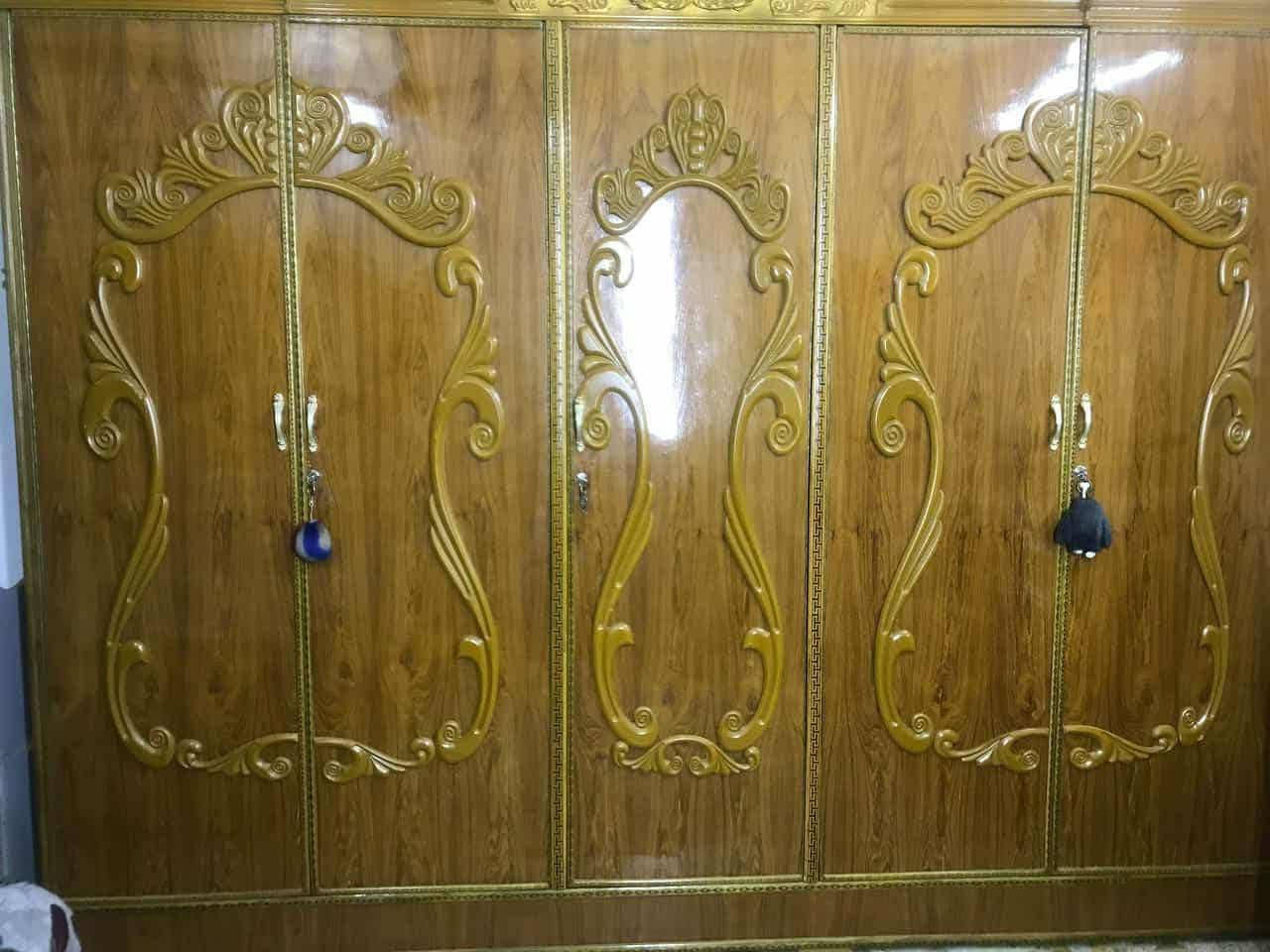 للبيع غرفة أخشاب جديدة كلش ✨🪵
غرفة راقية وبحالة ممتازة جداً (اخت الجديدة).
​المكان: المشخاب.
​السعر والتفاصيل: للاستفسار ومراسلة الخاص أو الاتصال.
​📞 رقم التواصل: [***********
