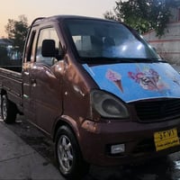 شاحنة • ٢٠٠٧ • مانيوال