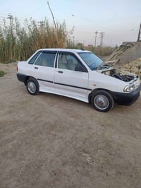 سايبا ٢٠١٣ • مصبوغة • نجف