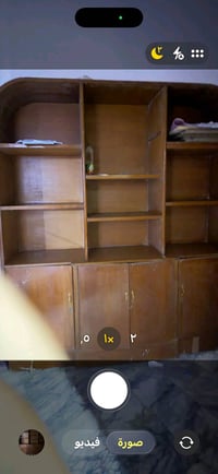 معرض خشب • تسكام • خزائن