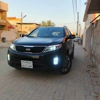 سورنتو • ٢٠١٤ • رقم اربيل