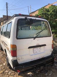 هايسا • موديل ٩٦ • بغداد