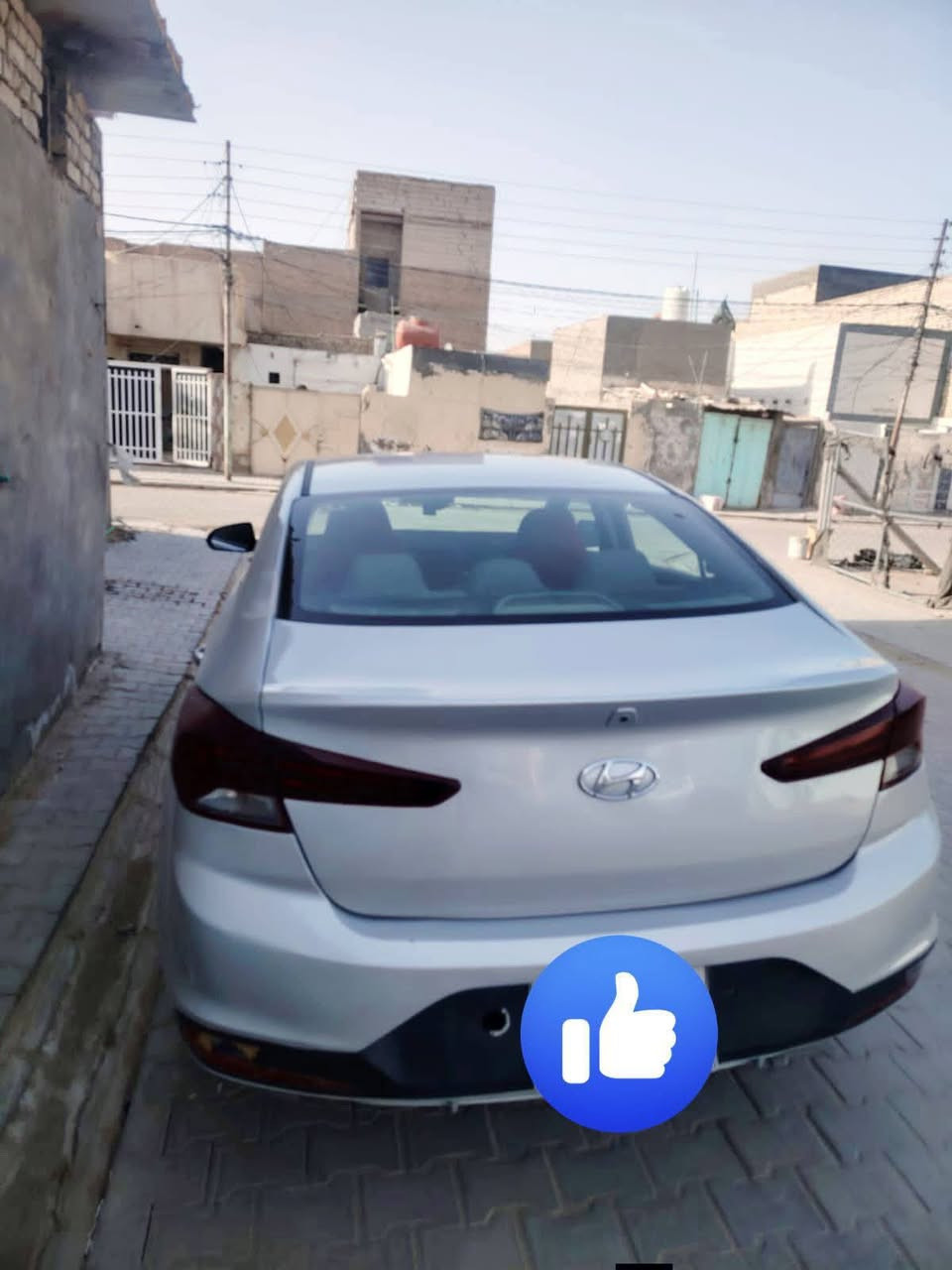 سلام عليكم النترا للبيع وارد امريكي 2019 رقم اربيل سنويه 28 حادث جاملغ وبنيد مبدل رشيته
للجماليه مشخط صفاح ورشيته حزام بدون قماره
السعر 105 مكاني نجف ***********
