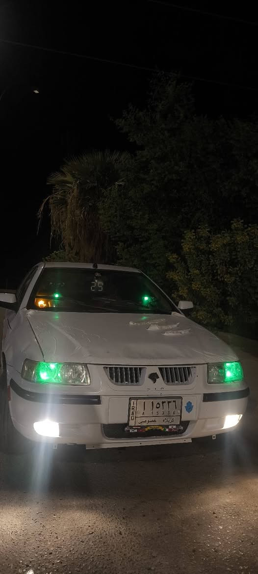 سمند • موديل ٢٠١١ • الحله الكفل