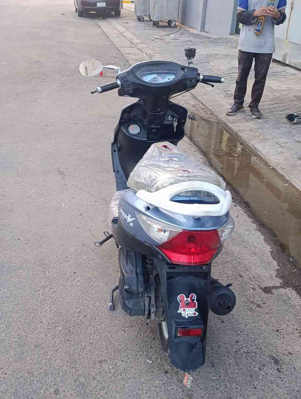 گامكو ڤي 2 • موديل 15 • نضيف