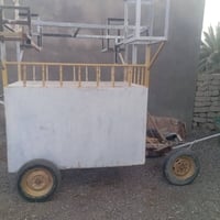 عربانه • حديد ثقيل • ناصريه سوق الشيوخ