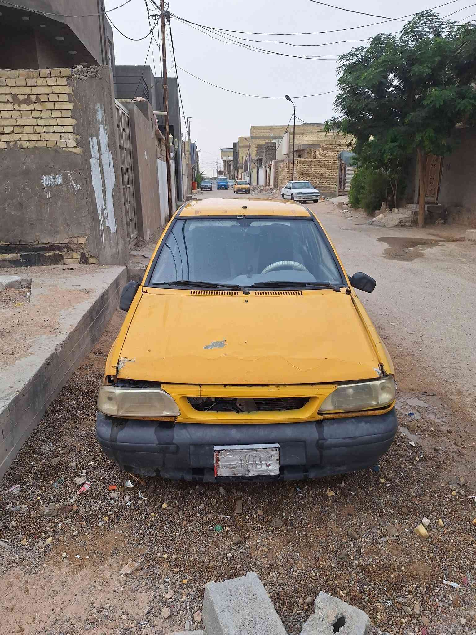 سايبا ٢٠١٣ • نجف • رقم احمر بغداد
