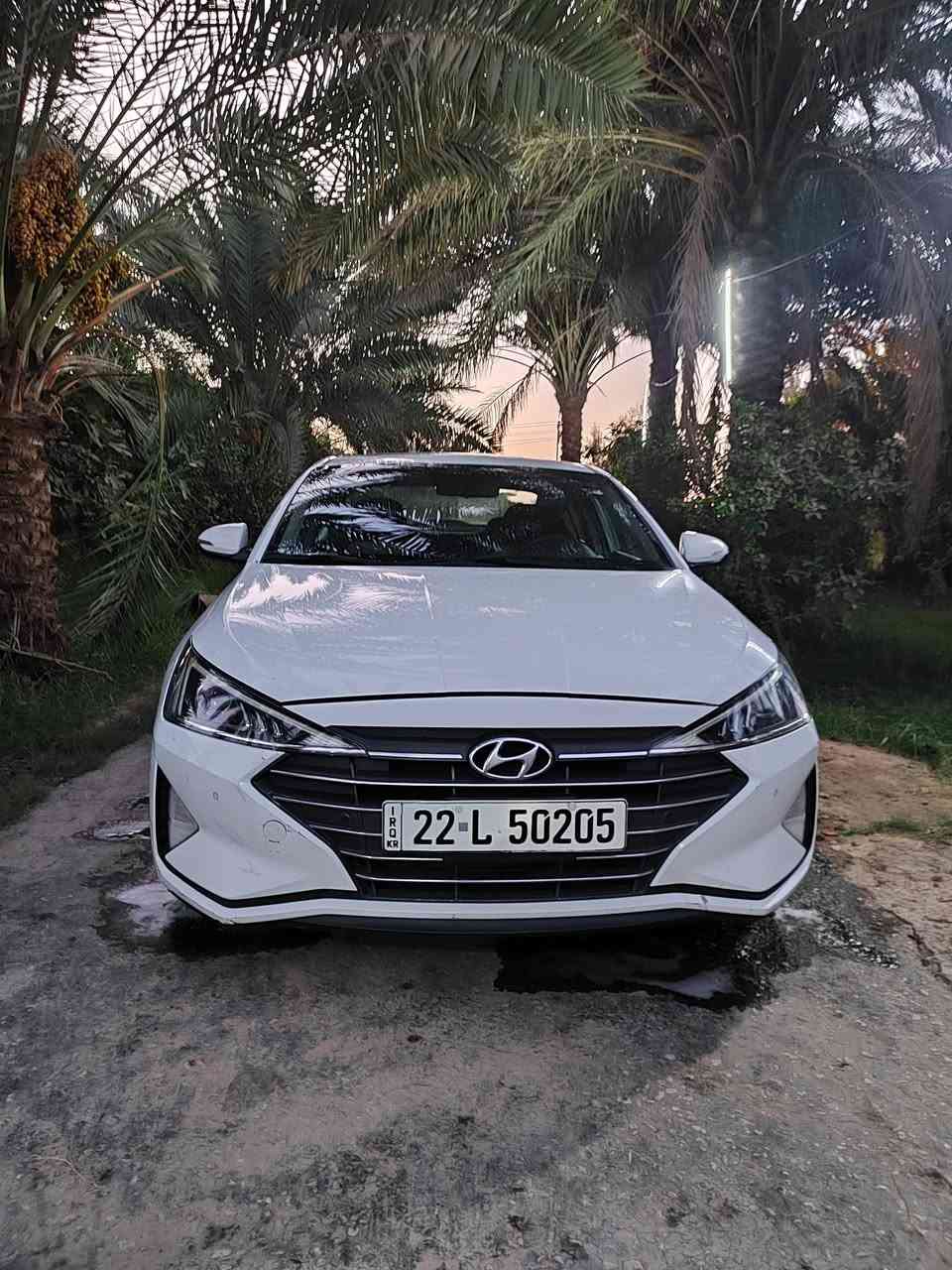 النترا 2020 للبيع
تبريد خلفي 
محرك 2000
شاشه 
كامره 
حساس امامي خلفي 
فول ما عده البصمه 
السعر خاص 
مكان نجف 
***********
مكلف بل نشر اتصل على راعيها
