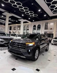 إكسبلورر ٢٠٢٥ • ٢.٣ تيربو • رقم اربيل