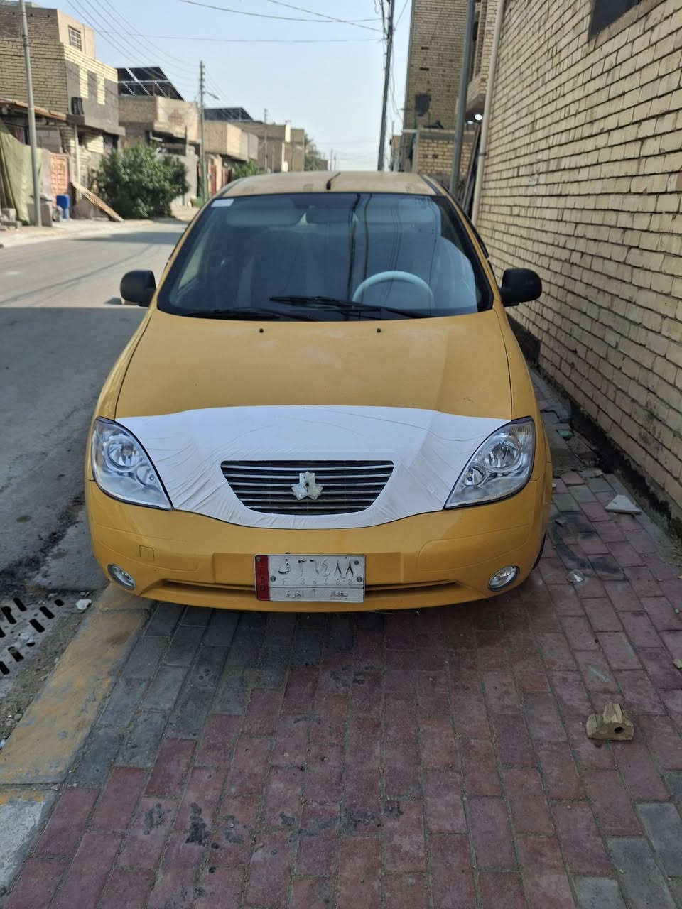 طيبه • ٢٠١٥ • رقم بغداد
