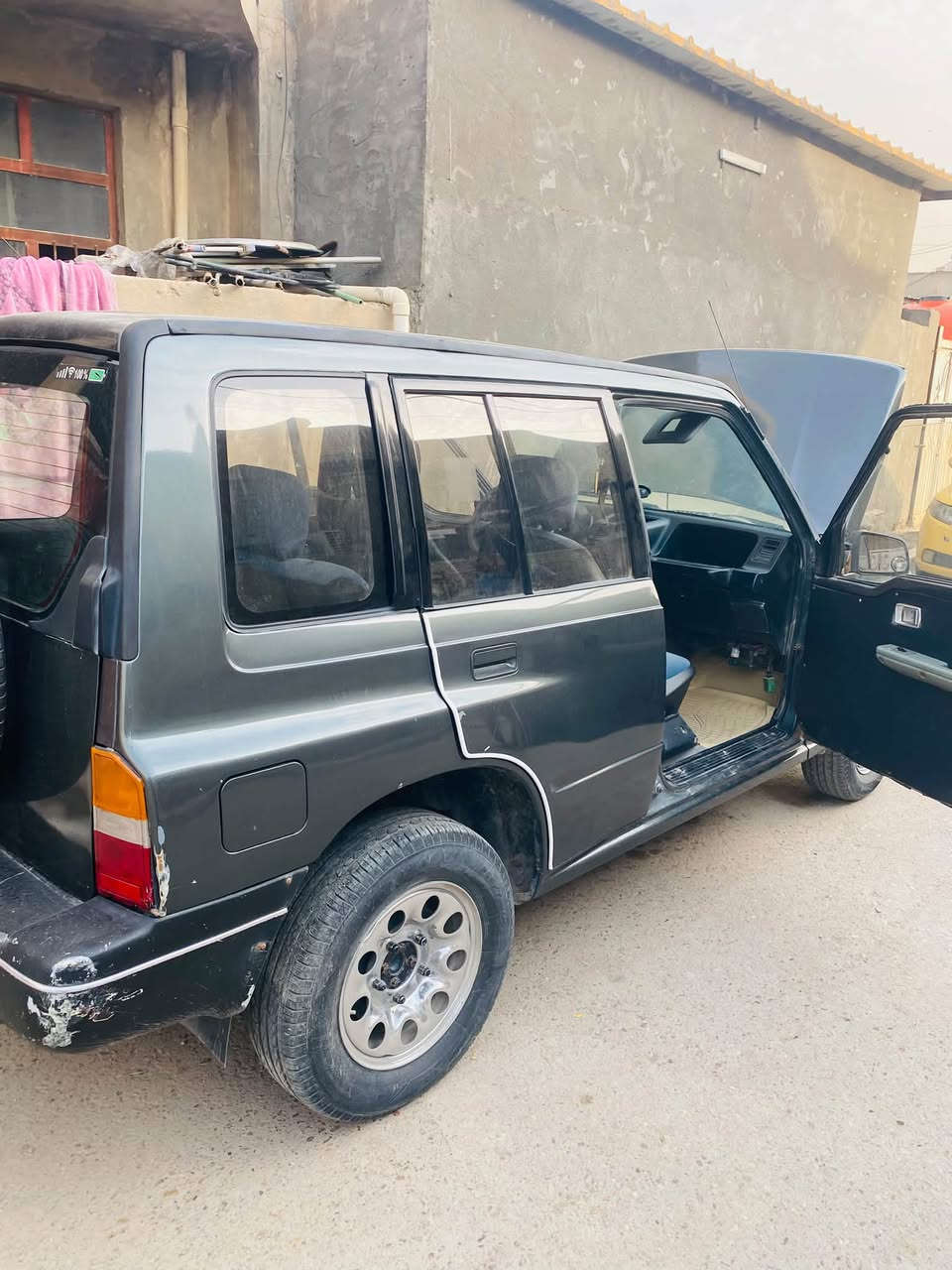 فيتاره • ١٩٩٤ • بغداد قريه عشره