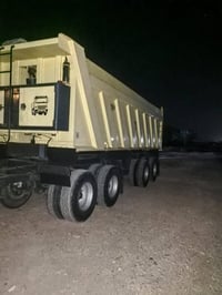 مقطورة • ٢٠٢٥ • خمس محاور