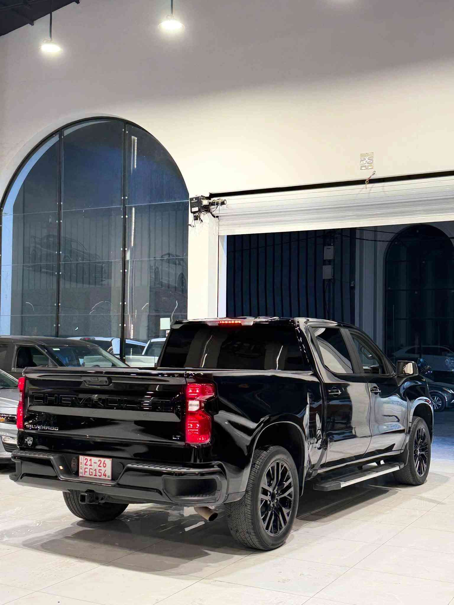 شوفرليت سلفرادو وارد امريكي موديل 2024 شكل جديد محرك 4 سلندر 2.700 مواصفات LT بلاس شاشه جبيره كاميره خلفي شاشه كامل الكتروني بصمه شغال عن بعد كشنات جلد كشنات كهربائي كشنات تتفيه🔥بريك بصمه تبريد خلفي رادار امامي حساس خلفي لايت ليد زينون ويل كروم تحكم استيرن تحديد سرعه فور ويل يعني دبل اكسل بدي قصير باب طويل يعني مرغوب بعد هوايه مواصفات بيها سياره مكفوله من اي نواقص كله بشرط ضرر ربع بابين وجملغ امامي بدون اي ضرر بجم كبس بدون دواخل بدون تعديل بدون شخوط فقط بيها بقسا يم بدي ارباك طاك وراجع سستم سياره ماشالله كلش راقي سياره ماشي٣٢ مايل مكان سياره إربيل معرض  دلو 👑 كارس سعر.253$😳🔥 سياره بدون رقم تترقم شمالي فقط 

***********. وتساب
***********. و
