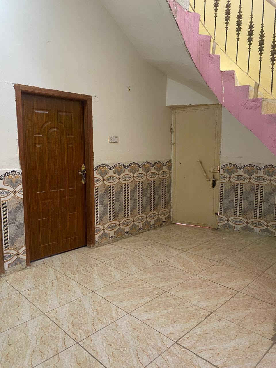 بهادريه شارع سيد غريب • ٣غرف • استقبال وصالة ومطبخ