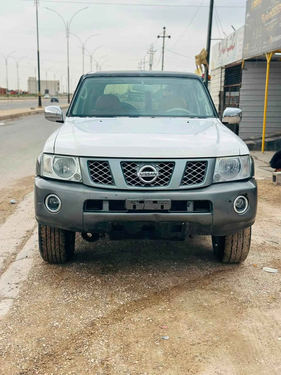 باترول 2008 • غاز وبنزين • عامرية الفلوجة