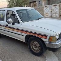 بيكم ٩١ • موتور 3Y • رقم بغداد