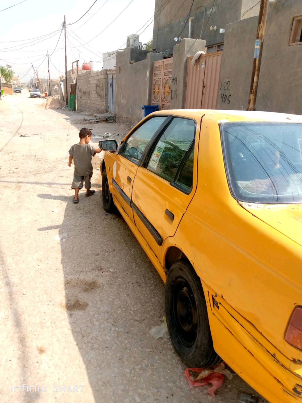 بيجو بارس • ٢٠١٠ • نظيفه