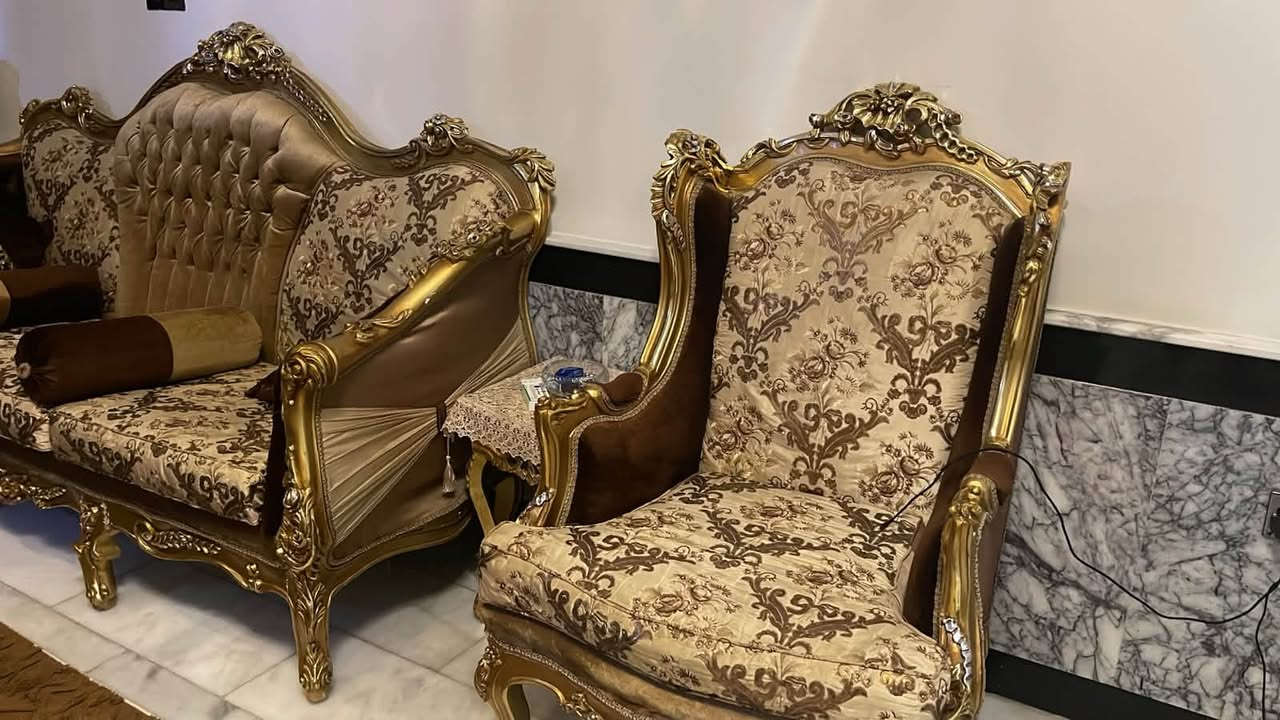 سيت كامل • طعام ٨ مقاعد • فاترينا كبيرة